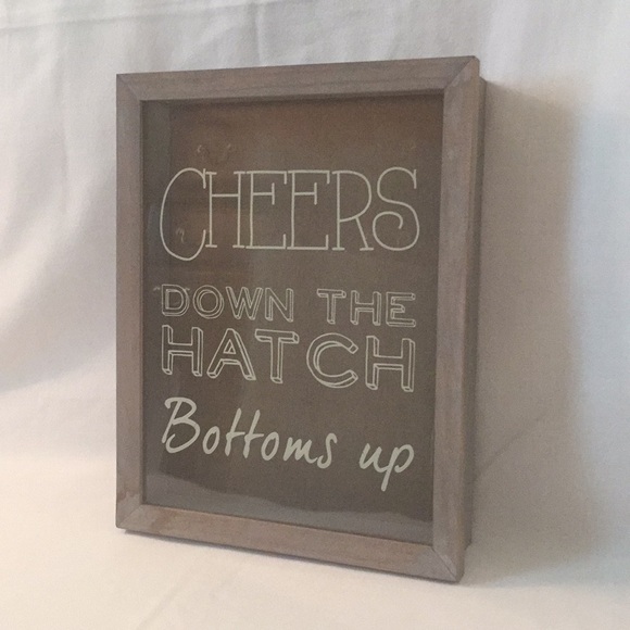 Bottle Cap & Cork Holder